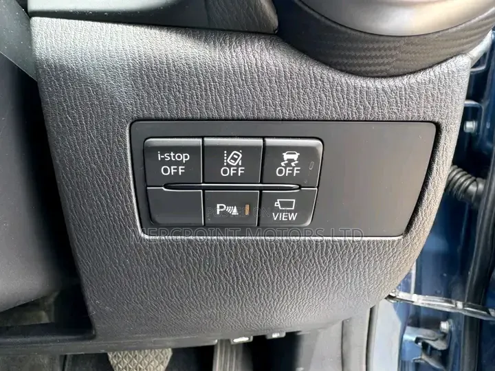 Mazda 2 2019 Blue