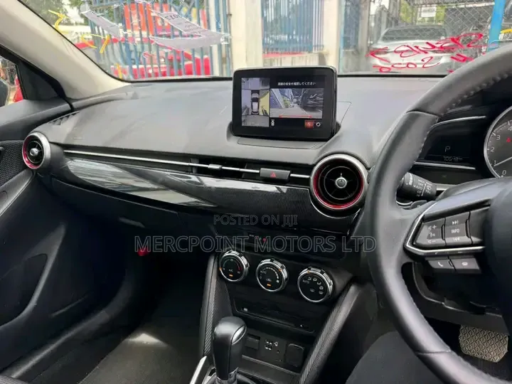Mazda 2 2019 Blue