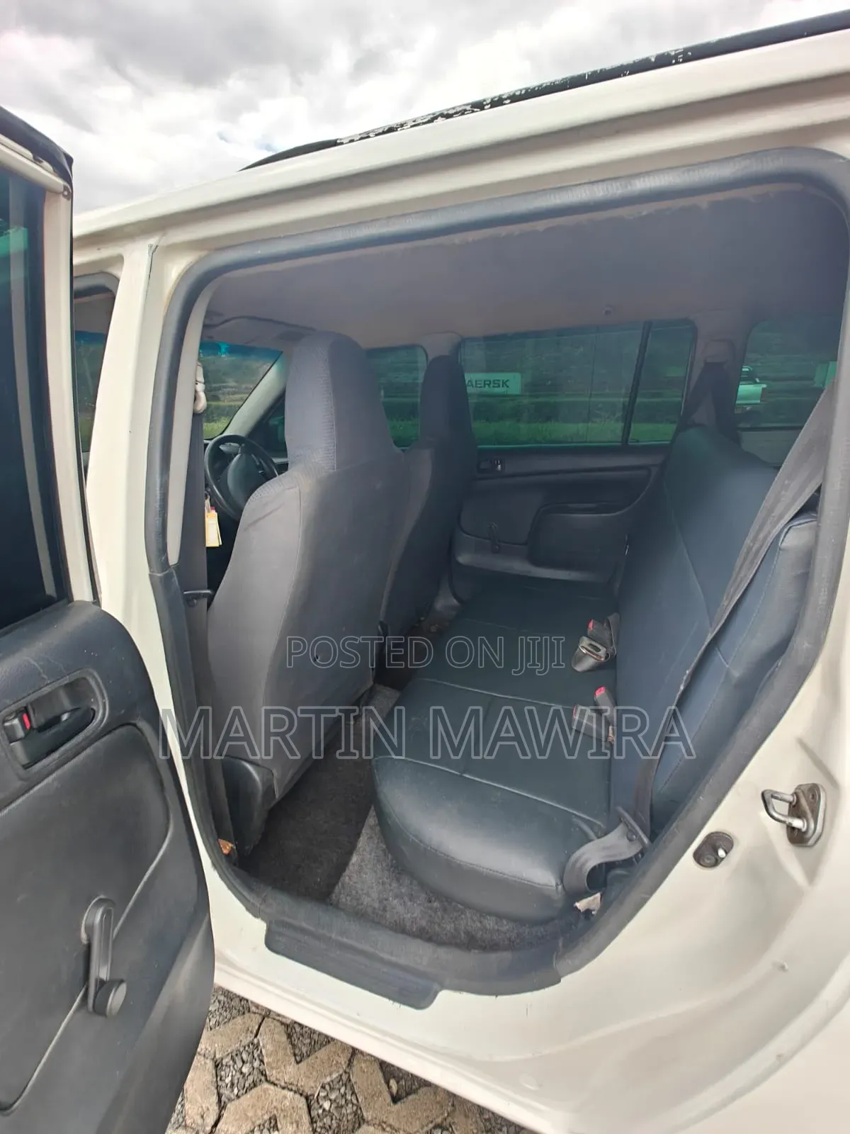 Toyota Probox 2011 White