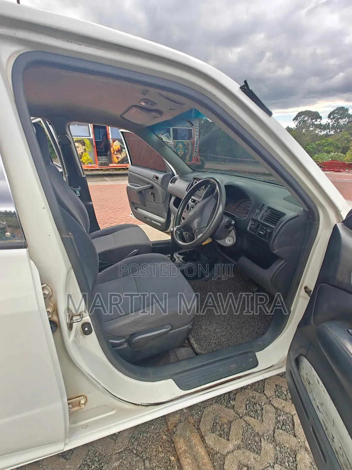 Toyota Probox 2011 White