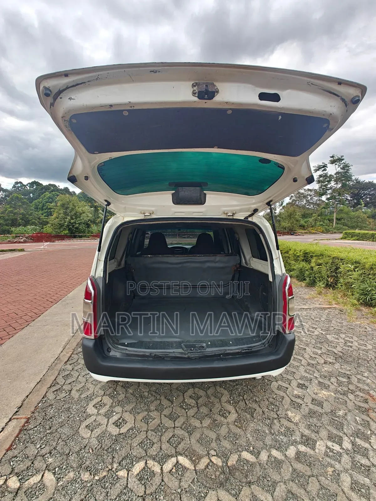 Toyota Probox 2011 White