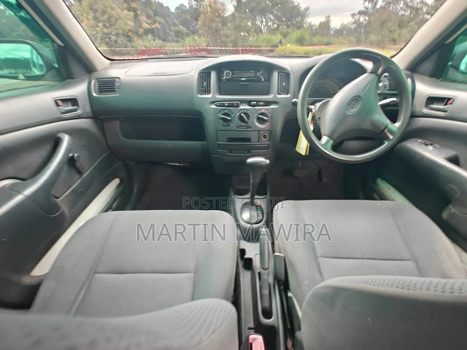 Toyota Probox 2011 White