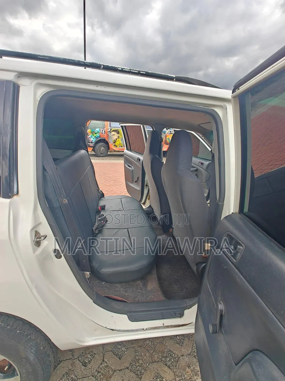Toyota Probox 2011 White