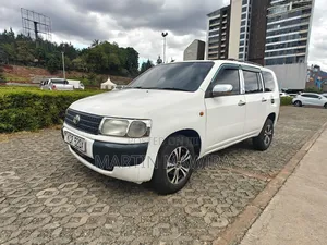 Toyota Probox 2011 White