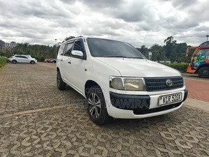 Toyota Probox 2011 White