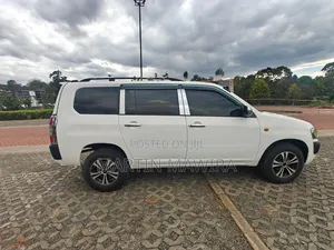 Toyota Probox 2011 White