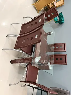 6 Seater Dining Table Set