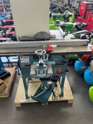 LIDA ML393A Multi-Purpose Woodworking Machine
