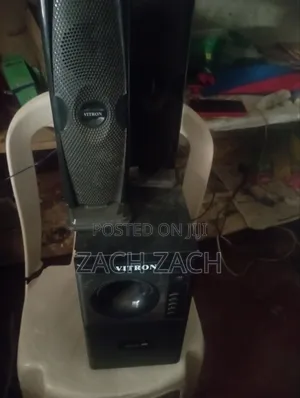 Vitron Sound System Speakers