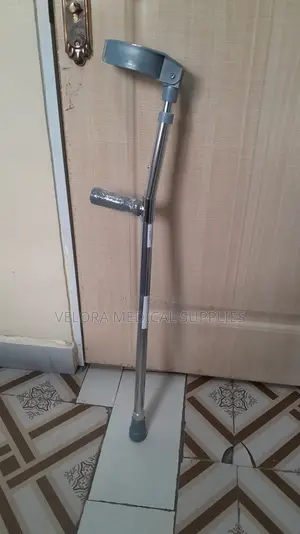 Elbow Crutches – Adjustable Forearm Crutches Pair