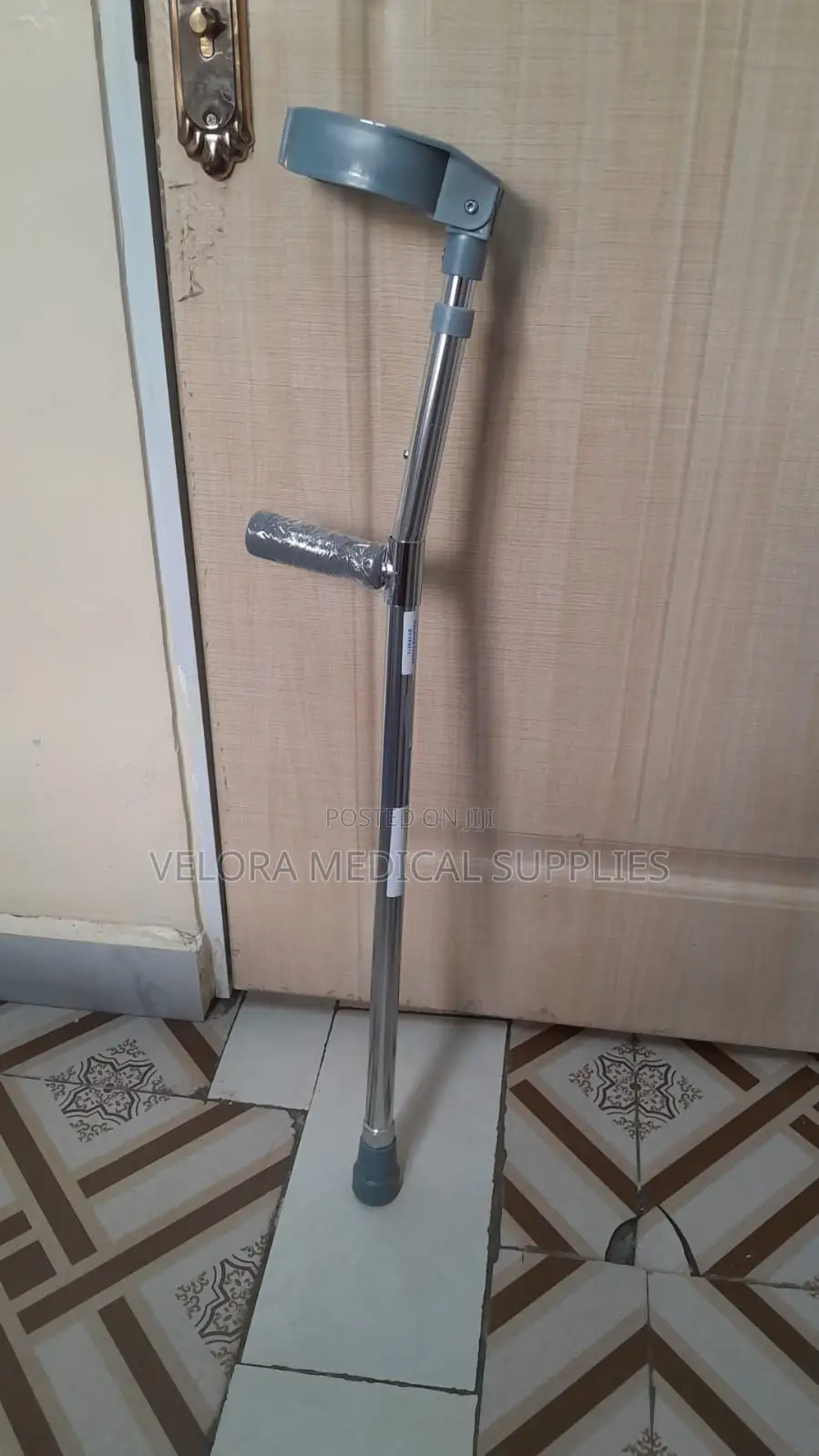 Elbow Crutches – Adjustable Forearm Crutches Pair