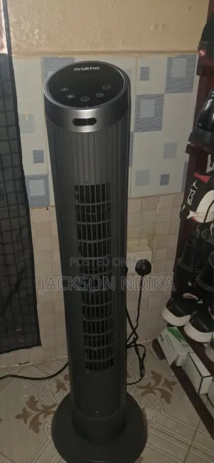 Oraimo CyberStorm Tower Fan