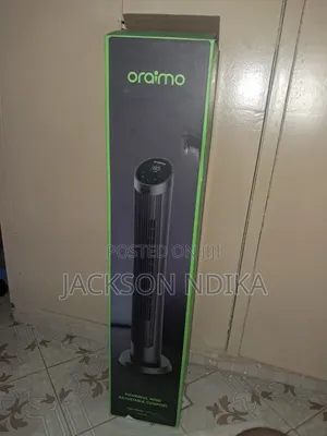 Oraimo CyberStorm Tower Fan