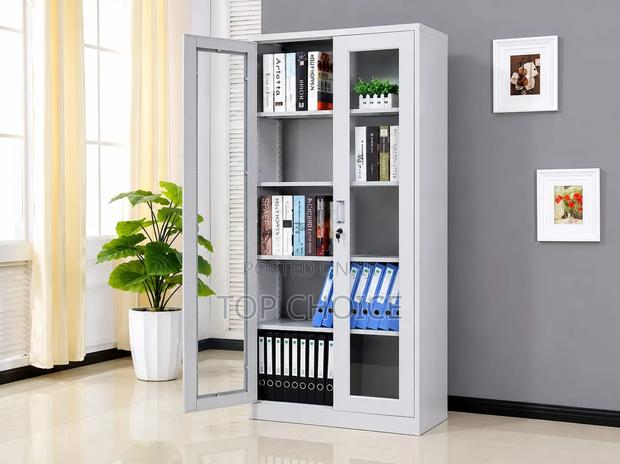 Reception Files Cabinets - main view