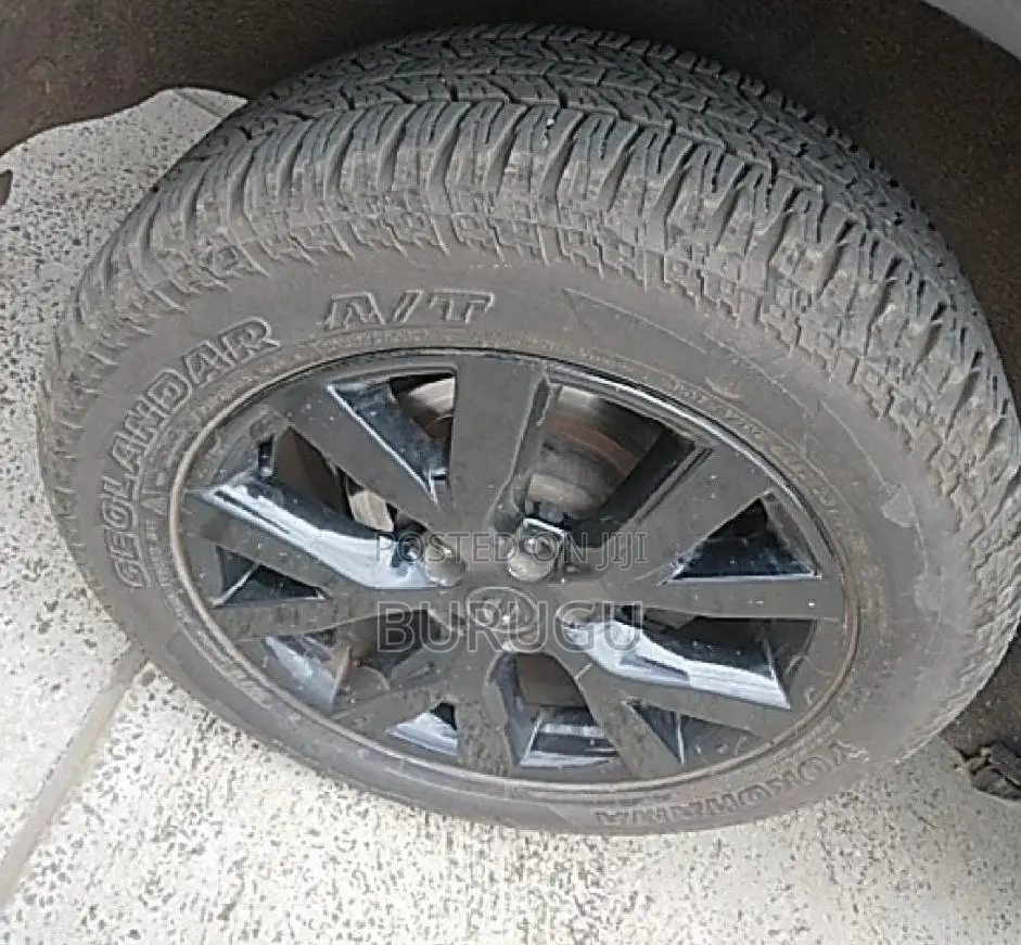 Nissan Murano 2011 Black