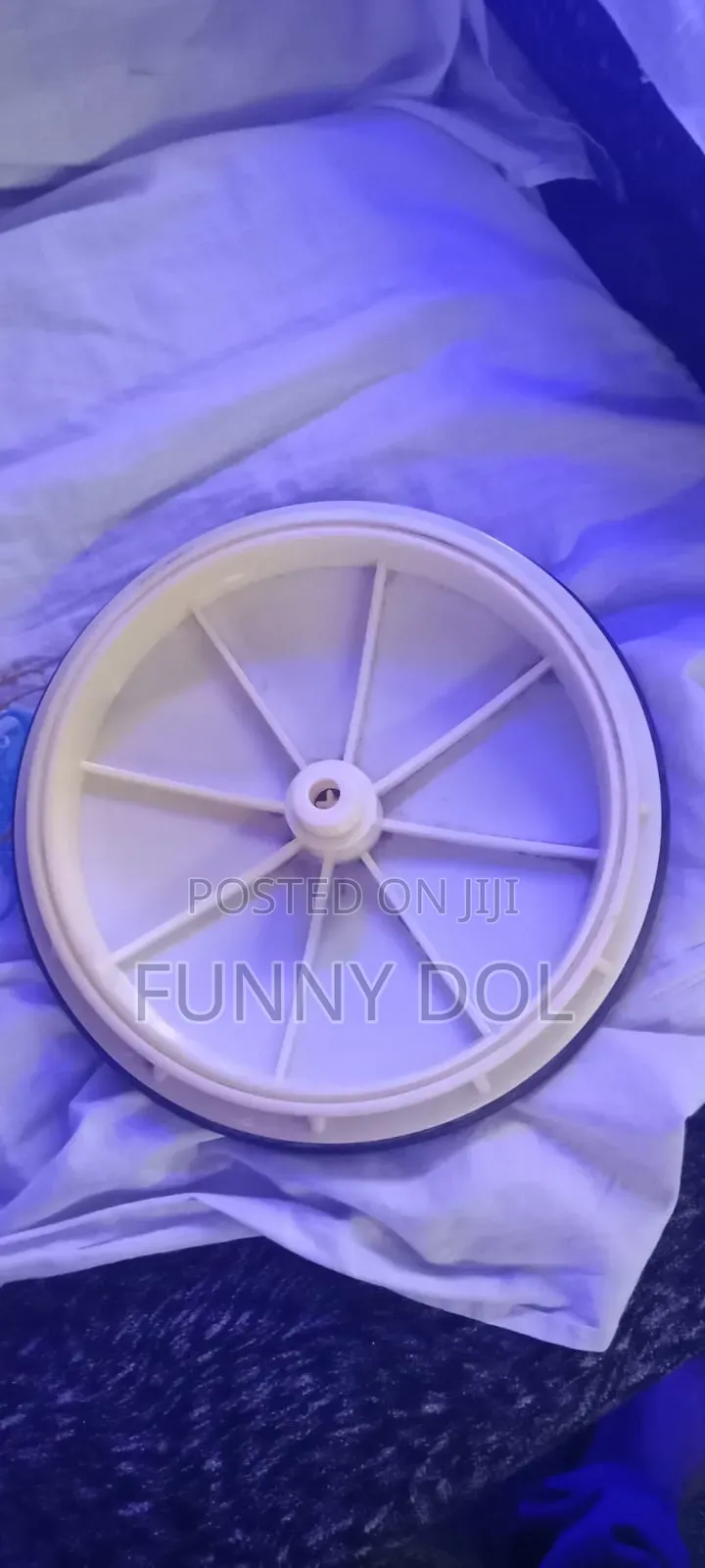 Fine Bubble Disc Diffuser