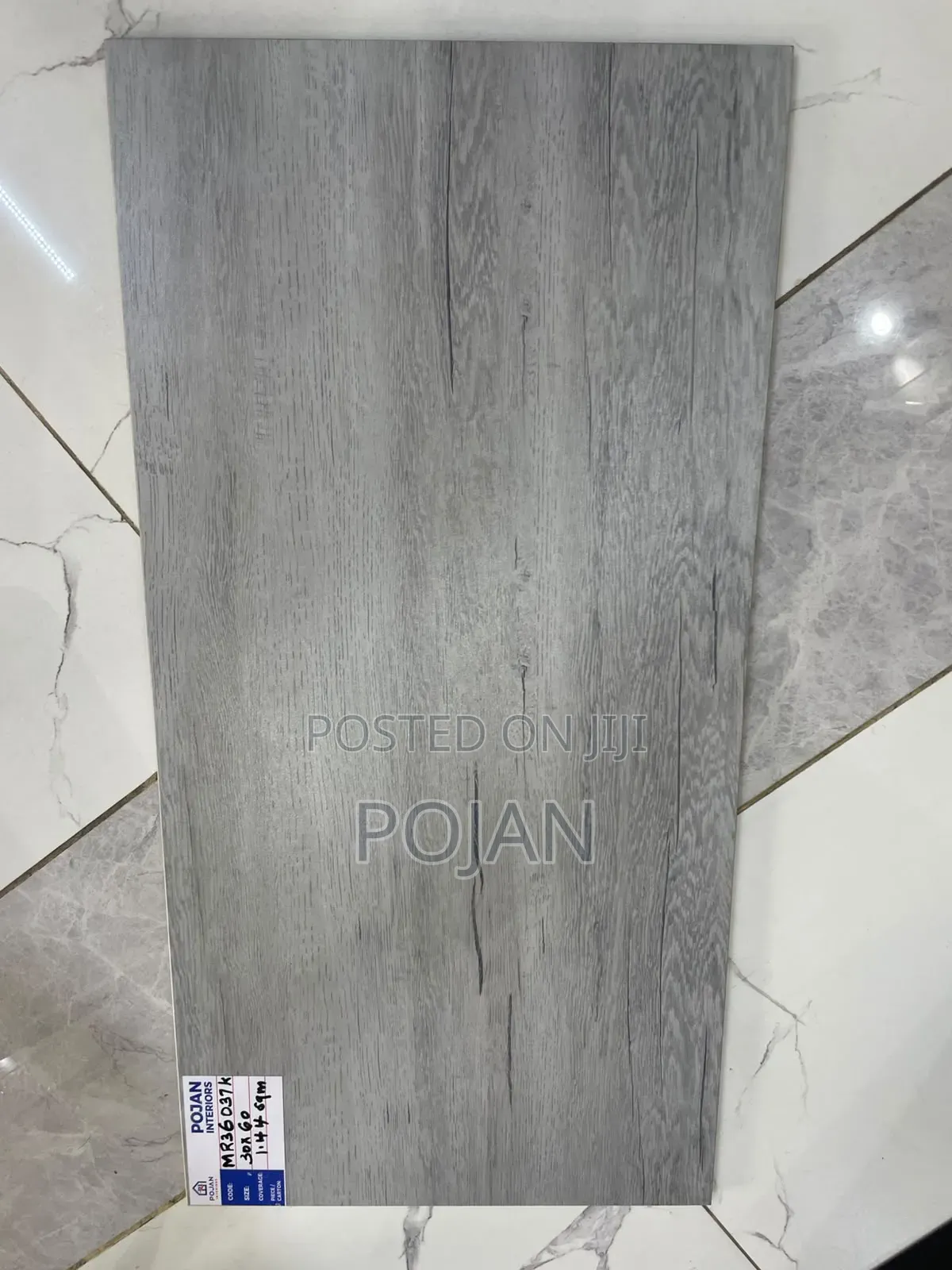Wood Look Tiles