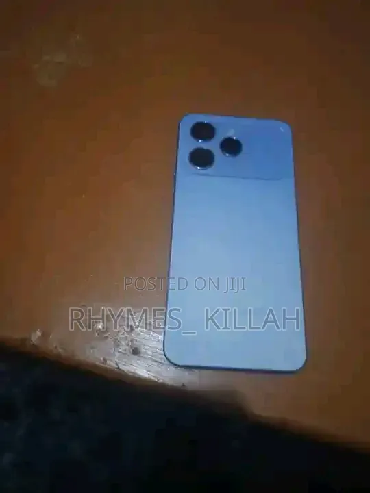 New Tecno Spark 40 128 GB Blue