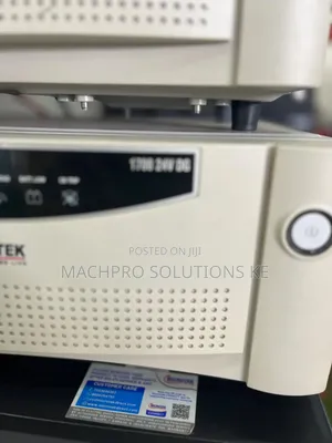 Microtek Super Power 1200 12V DG Inverter