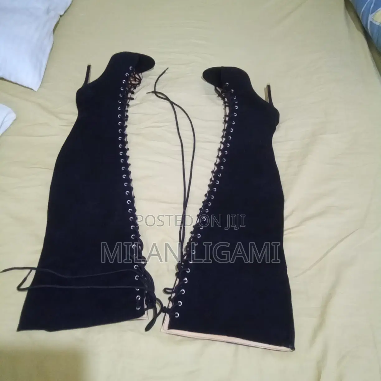 Thigh High Boots