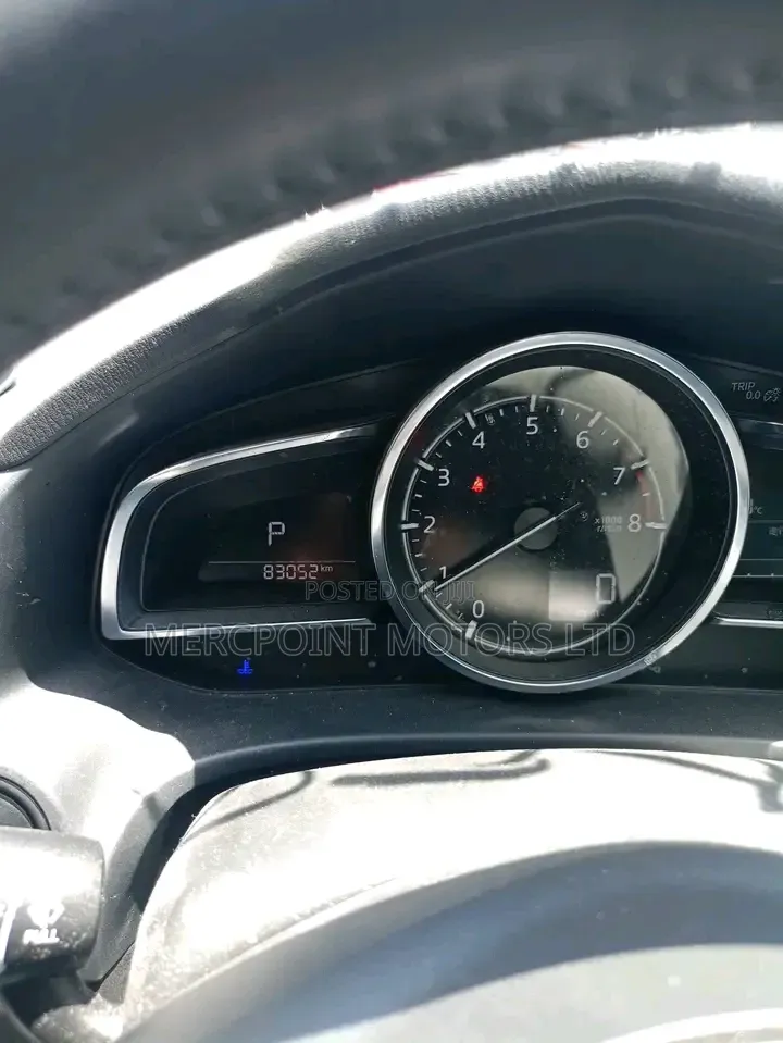 Mazda Axela 2019 Red
