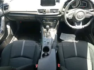 Mazda Axela 2019 Red