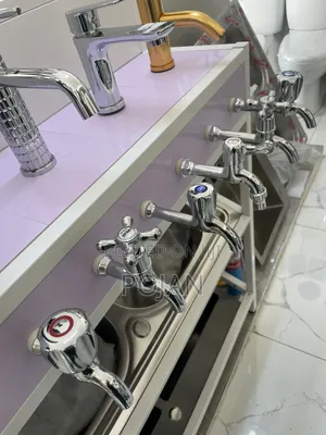 Long Neck Wall Taps