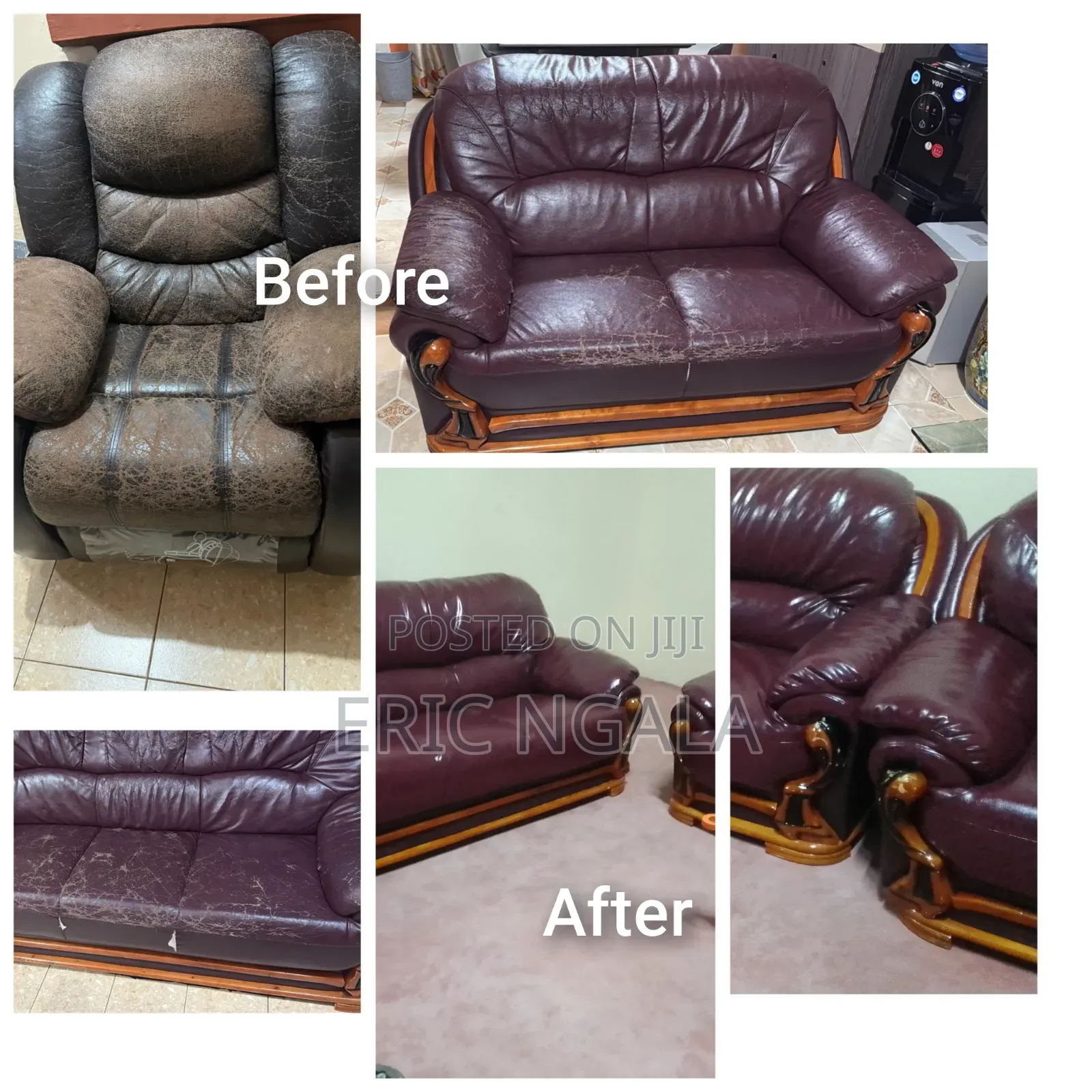 Recliner and Sofa Repair