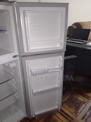 Fridge and Microwave