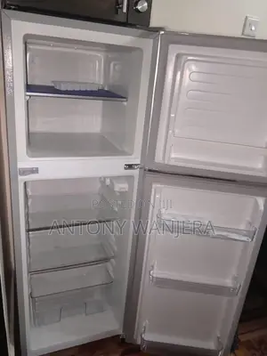 Fridge and Microwave