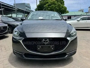 Mazda 2 2020 Gray