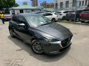 Mazda 2 2020 Gray