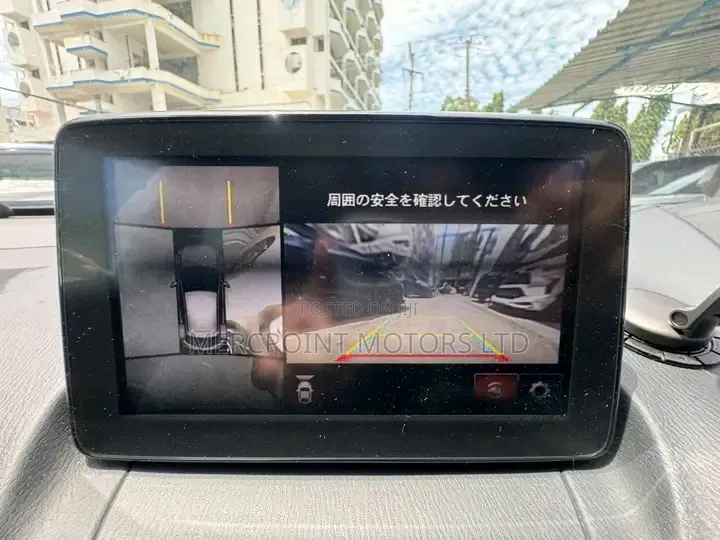 Mazda 2 2020 Gray