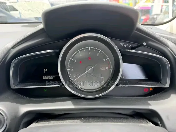 Mazda 2 2020 Gray