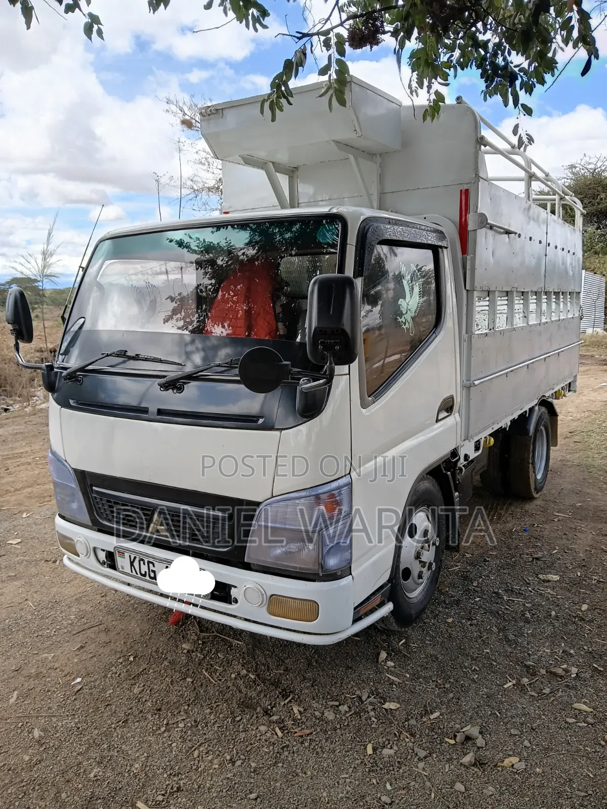 Mitsubishi Canter