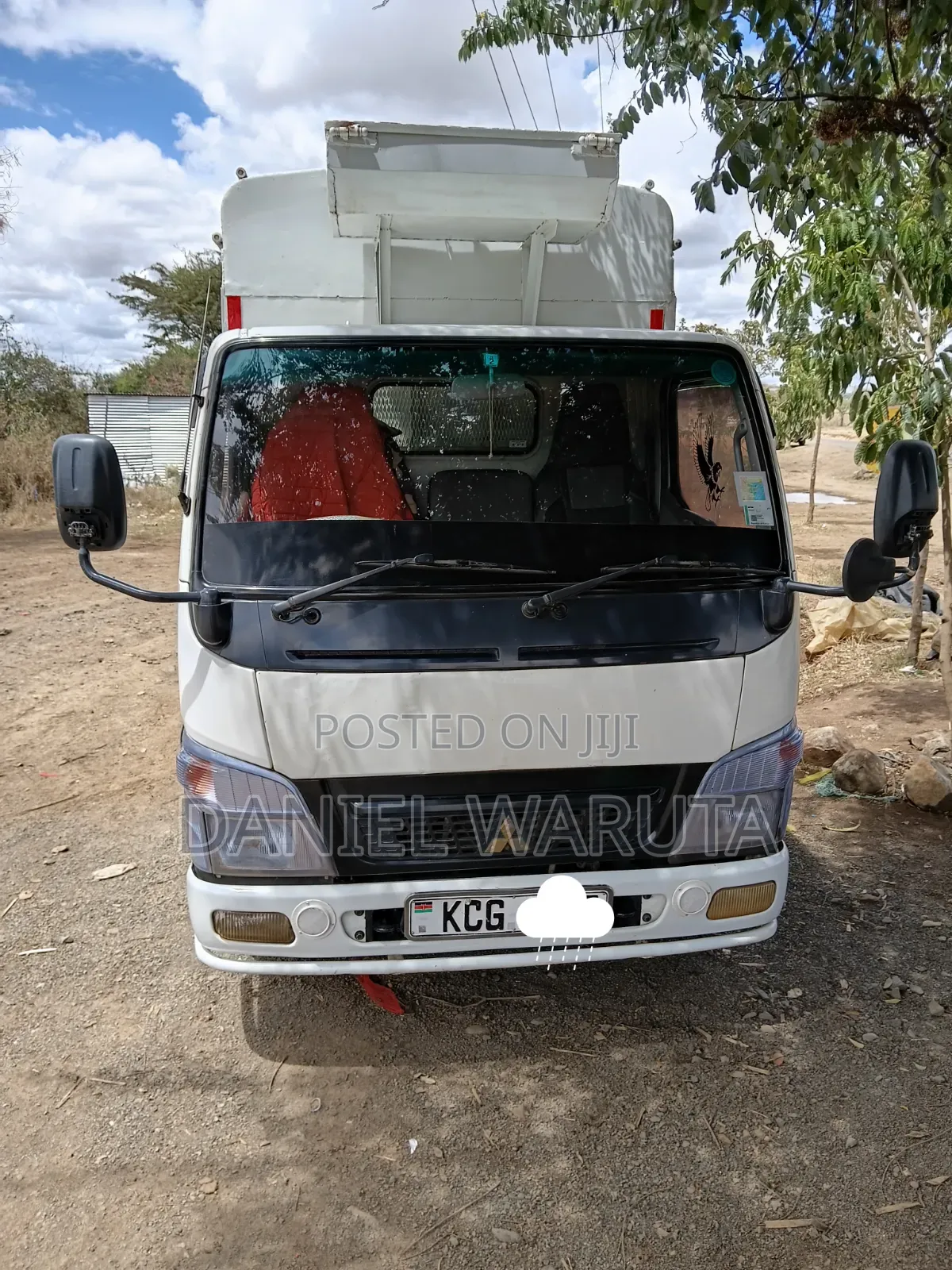 Mitsubishi Canter