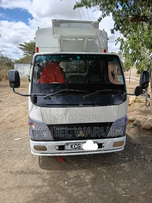 Mitsubishi Canter