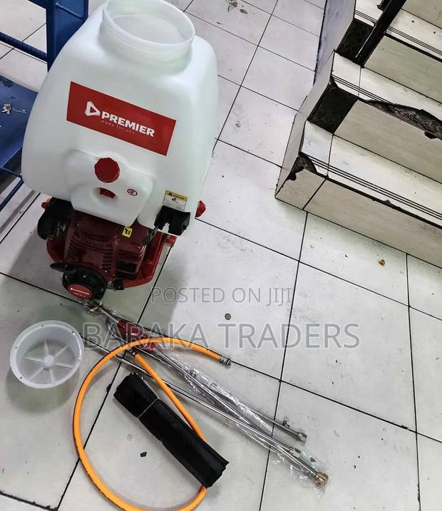 Gasoline Knapsack Sprayer Pump