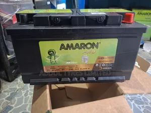 Din80 Amaron 730 Amps Made in India