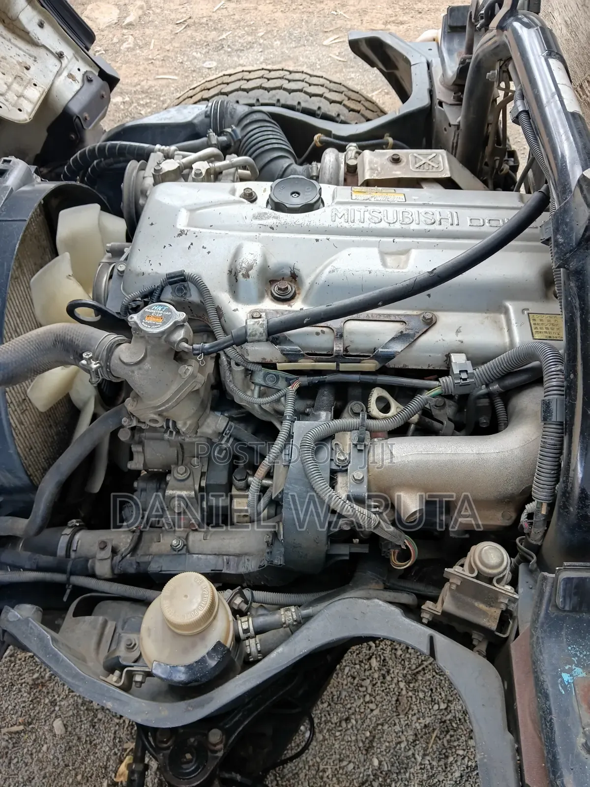 Mitsubishi Canter