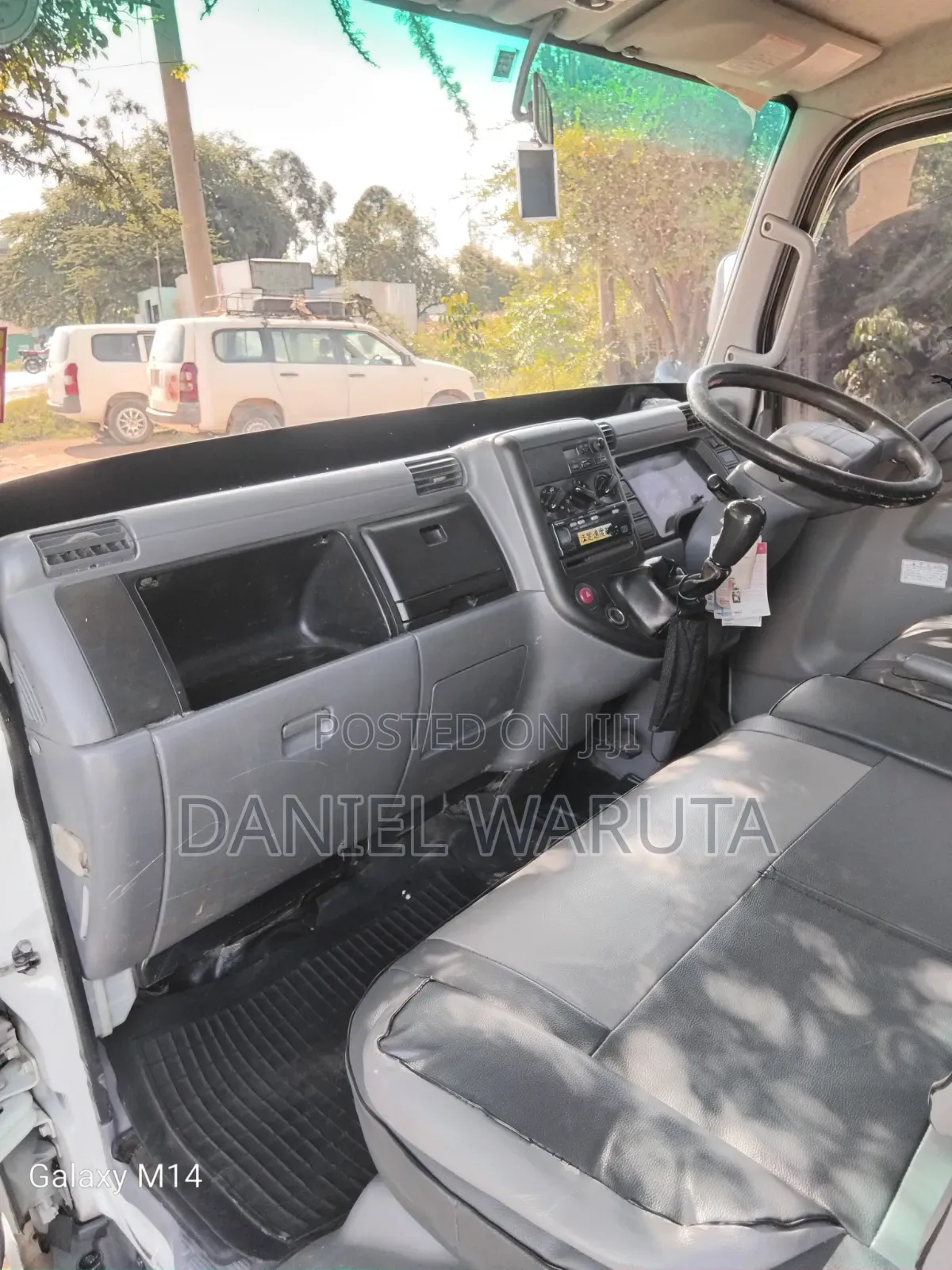 Mitsubishi Canter