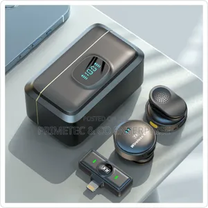 Wireless Microphone 2.4G