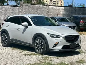 Mazda CX-3 2019 Off white