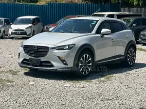 Mazda CX-3 2019 Off white