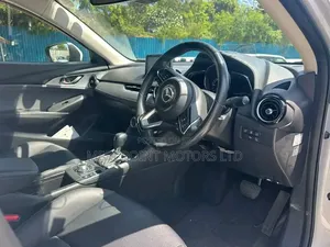 Mazda CX-3 2019 Off white