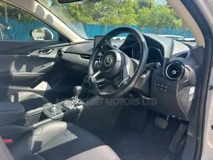 Mazda CX-3 2019 Off white