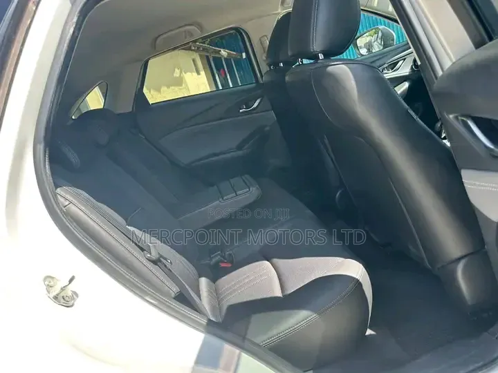 Mazda CX-3 2019 Off white