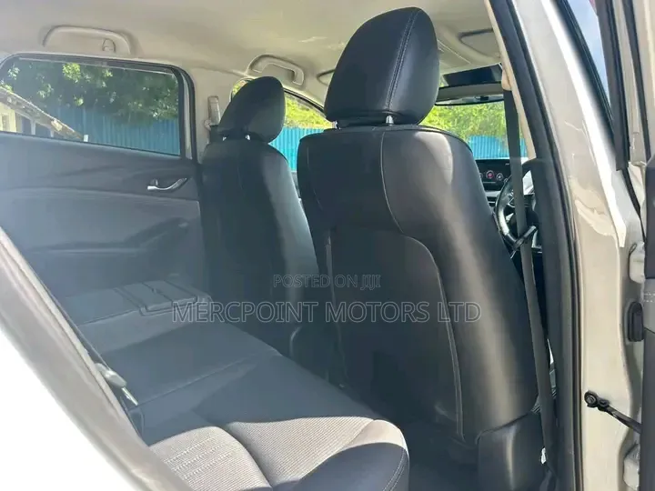 Mazda CX-3 2019 Off white