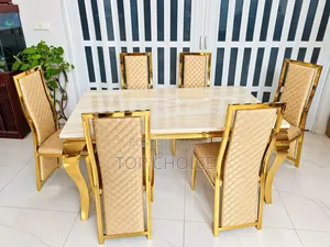 Dinner Set , Marble Dining Set