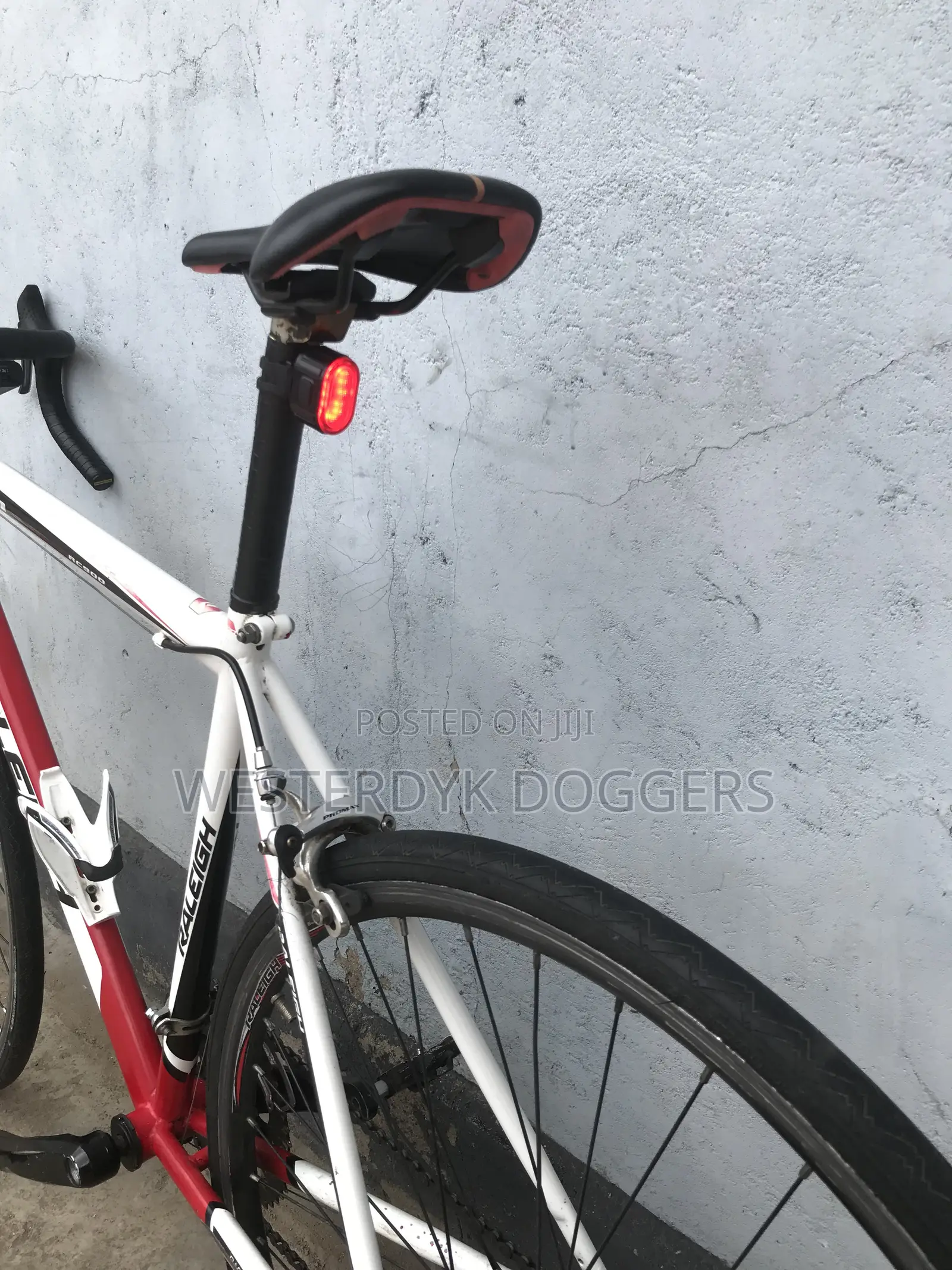 Raleigh Road Bike